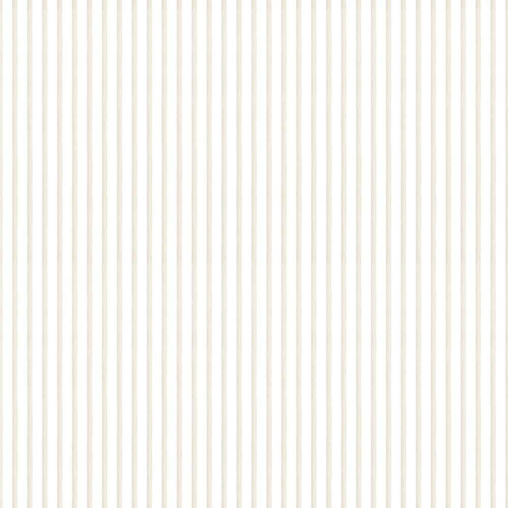 Minimal Vertical Stripe in Beige Tones Repeat Pattern