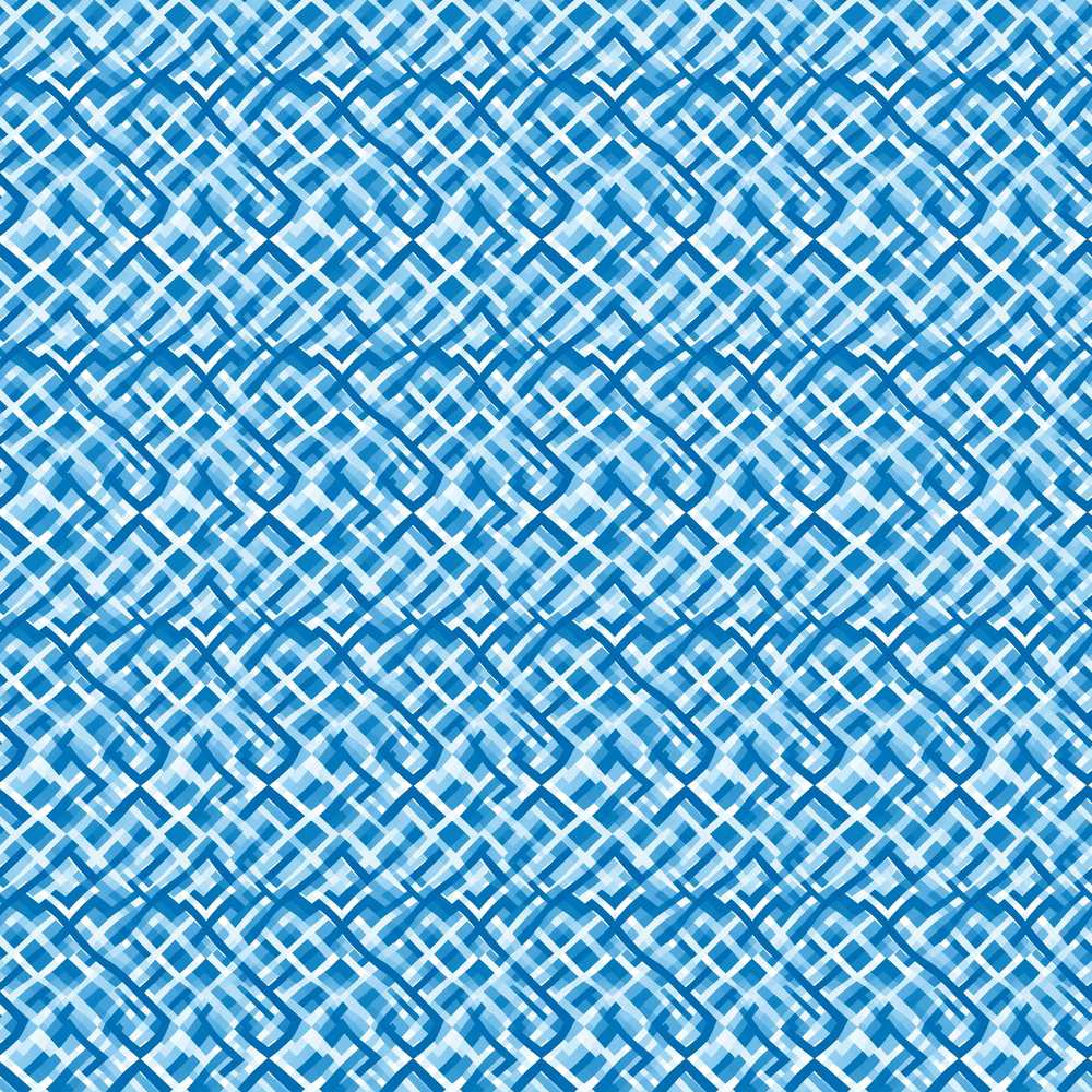 Traditional Red Gingham Check Picnic Repeat Pattern Decorative
