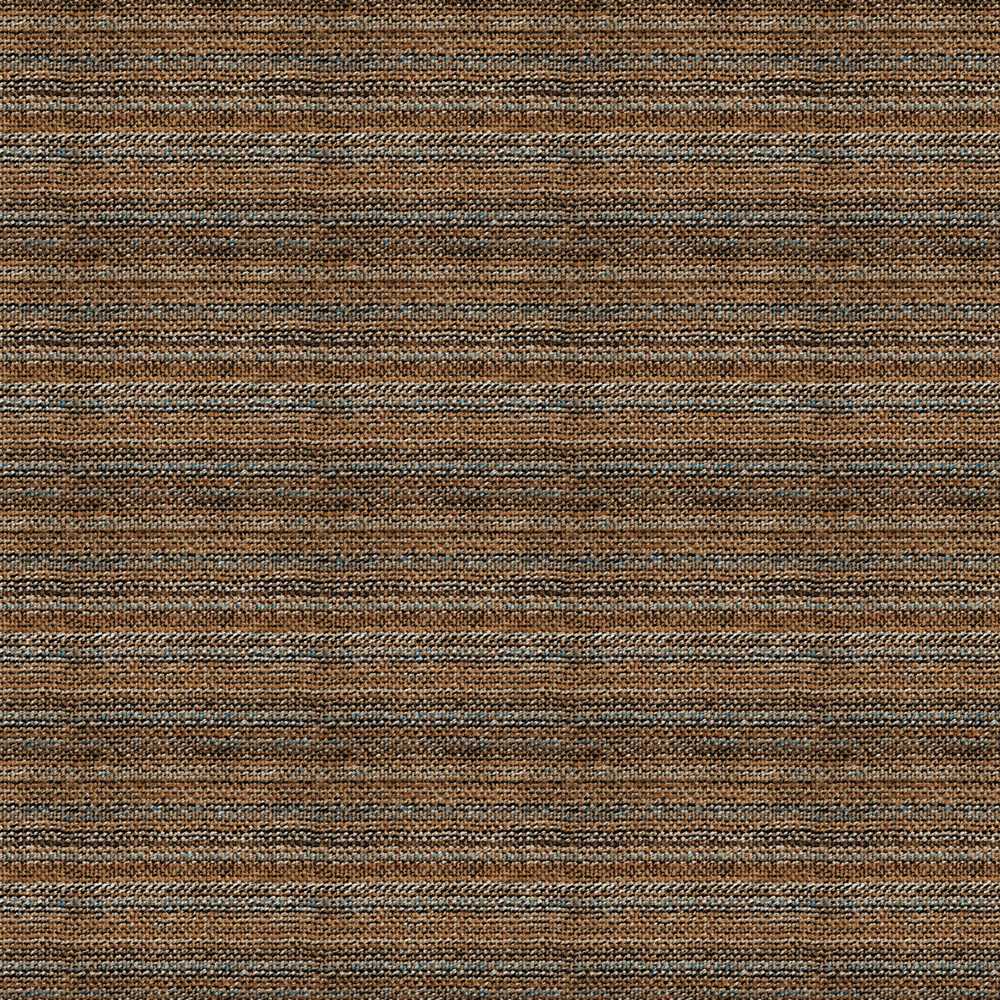 Brown Woven Texture Horizontal Stripes Art Pattern Design