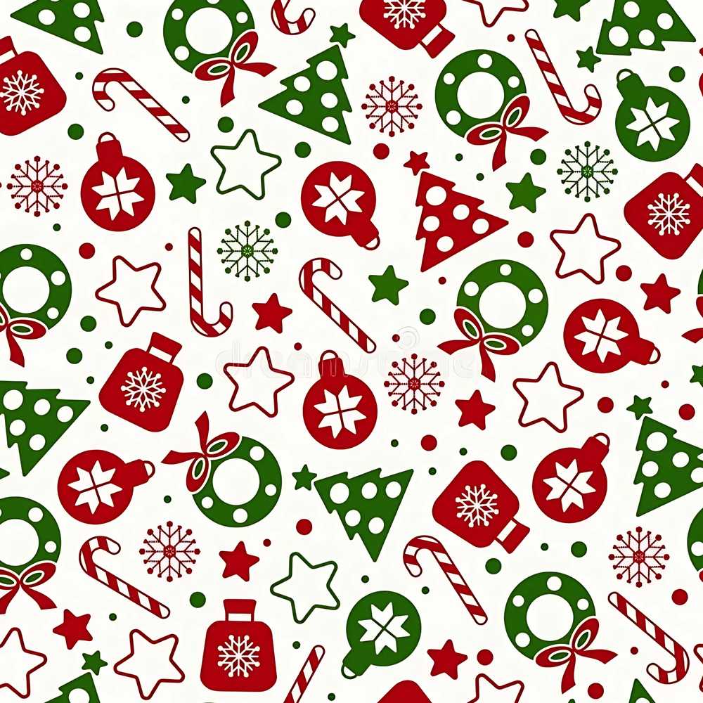 Cute Christmas Ornaments Candy Cane Tree Wreath Festive