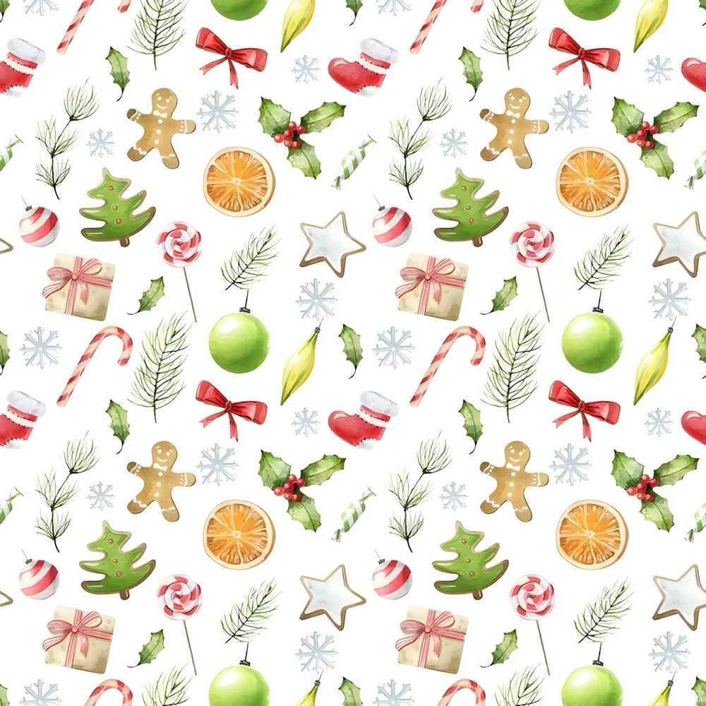 Cute Christmas Cookies Candy Cane Festive Holiday Seasonal