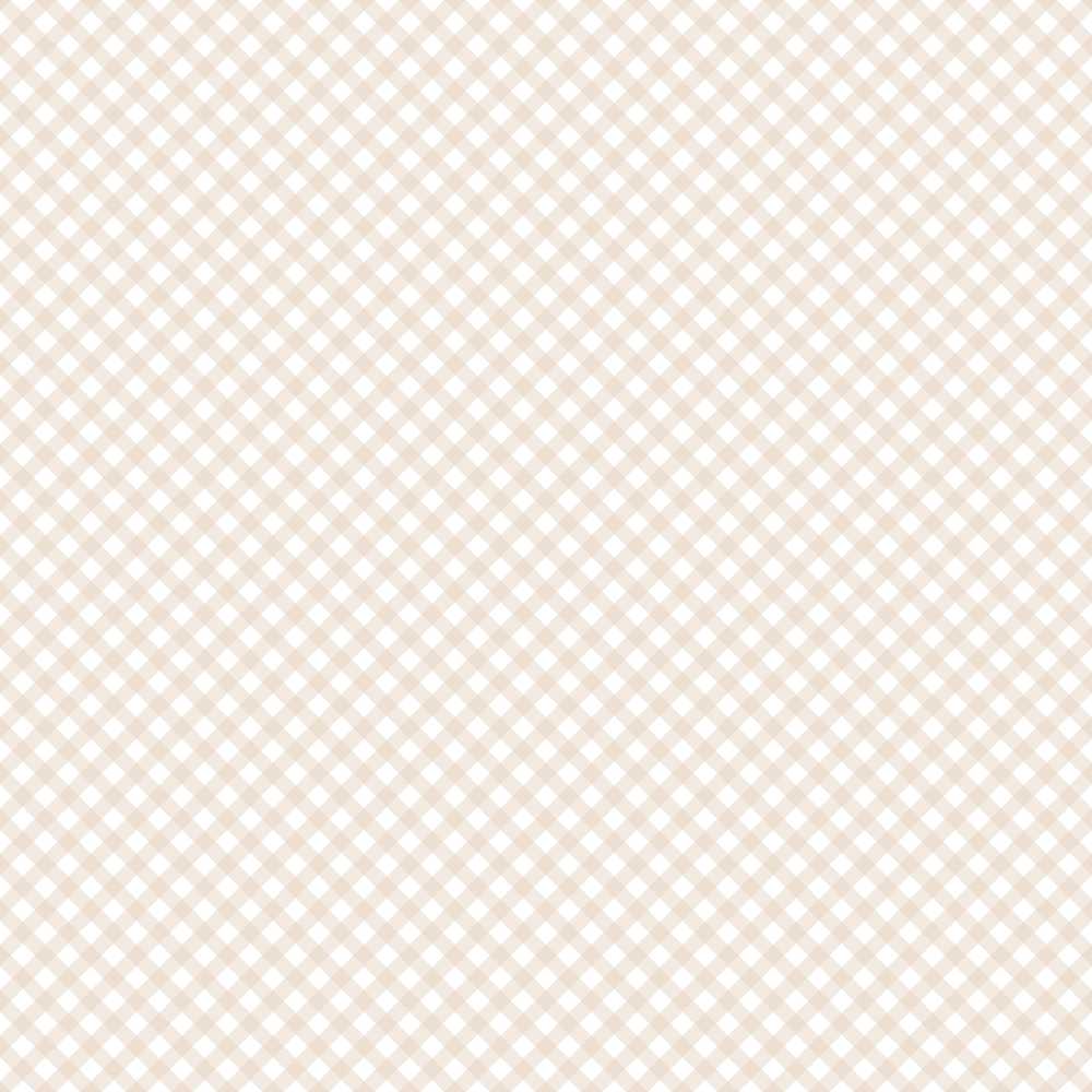 Light Neutral Diamond Check Subtle Repeat Pattern Decorative