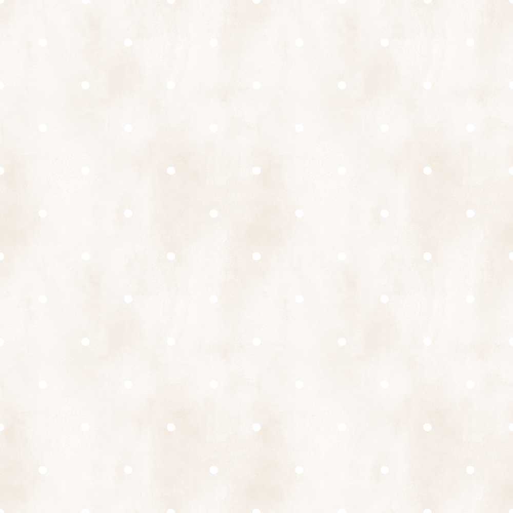 Subtle Neutral Polka Dot on Soft Textured Background Seamless