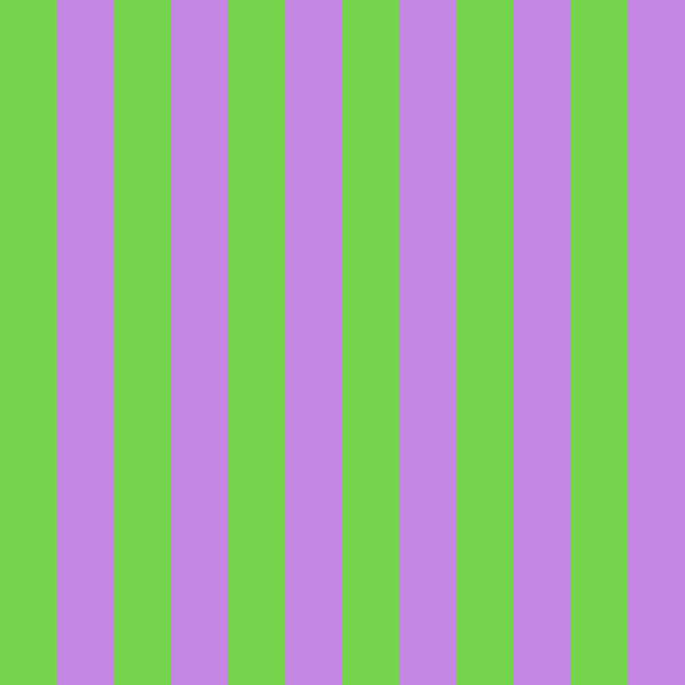 Bold Wavy Purple Green Halloween Stripe Spooky Seasonal