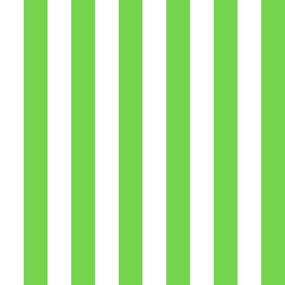 Bold Wavy Green White Halloween Stripe Spooky Seasonal