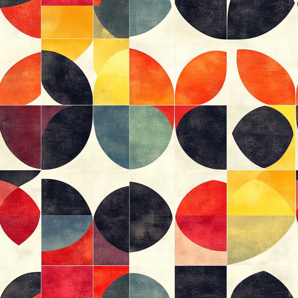Diamond Geometric Texture Pattern Art Design Decorative