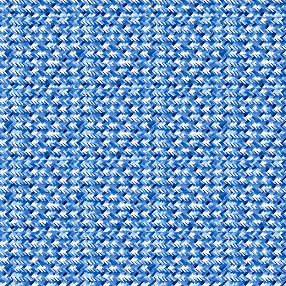 Blue Abstract Brush Stroke Texture Art Pattern Design