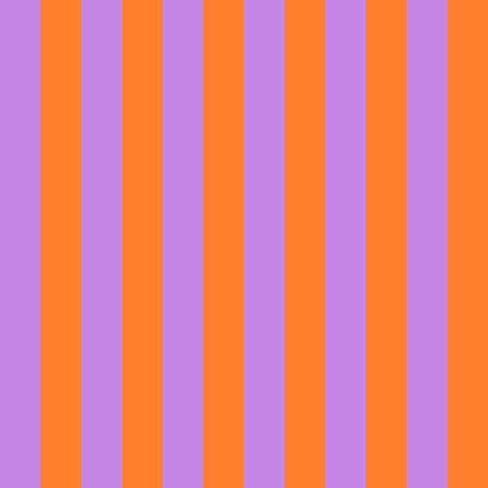 Orange and Purple Wavy Stripe Abstract Art Texture