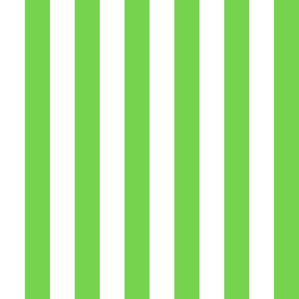 Green and White Wavy Stripe Abstract Art Texture