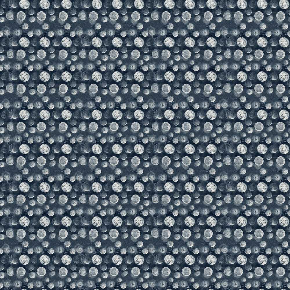 Monochrome Pebble Stone Texture Art Pattern Design