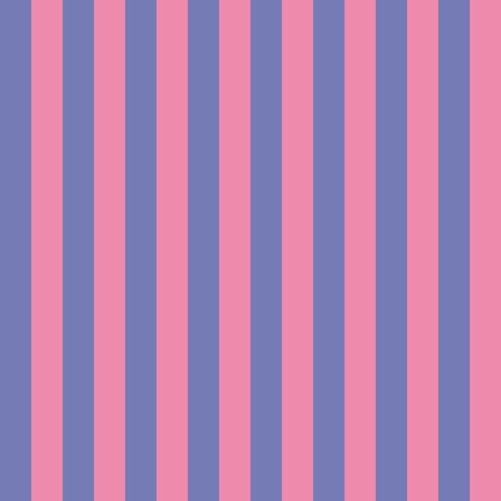 Wavy Purple and Pink Vertical Stripes Repeat Pattern