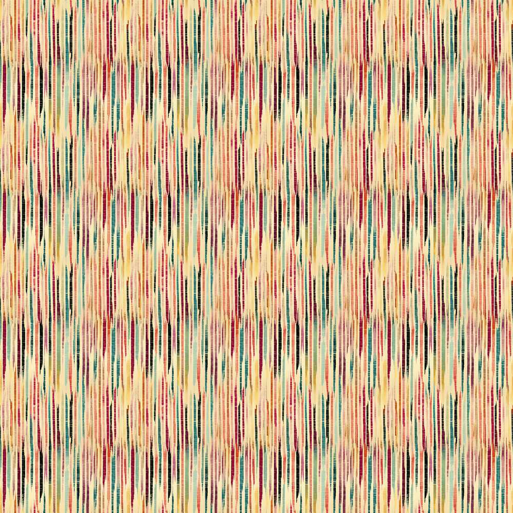 Colorful Abstract Vertical Stripe Brushstroke Art Texture Pattern