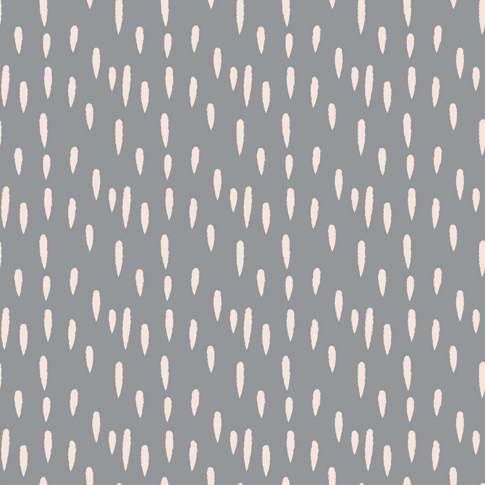 Grey Background Minimal Abstract Brush Marks Art Texture