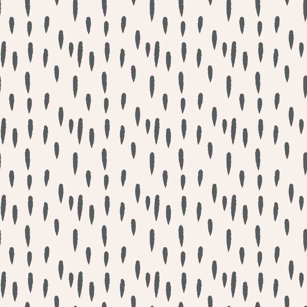 Neutral Abstract Brush Stroke Pattern Art Texture Design