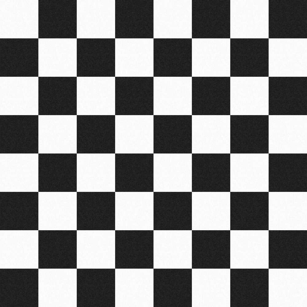 Black White Checkered Wavy Grid Moderns Decorative Repeat