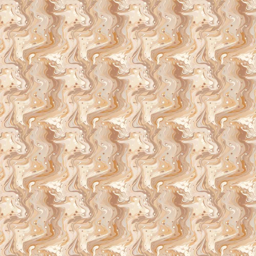 Soft Beige Marble Swirl Abstract Art Texture Pattern