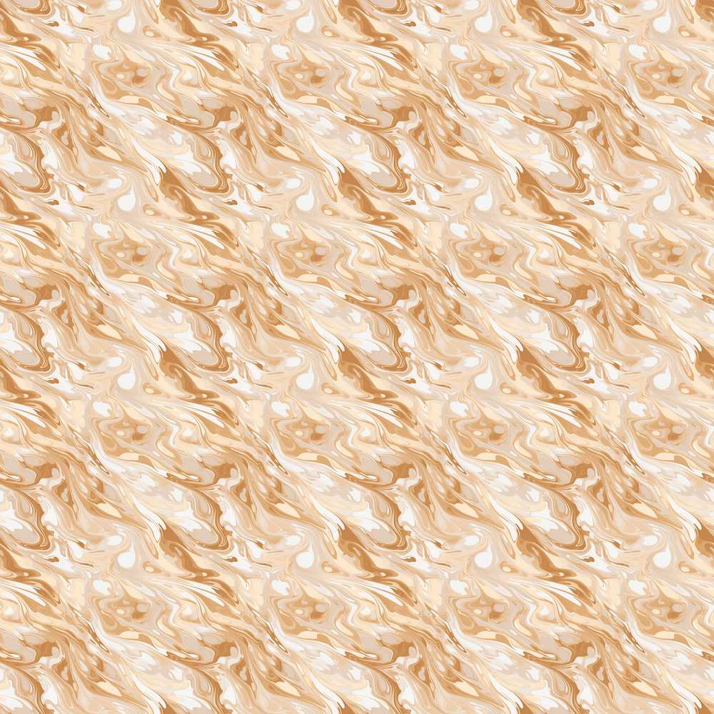 Neutral Beige Cream Marble Swirl Art Texture Pattern