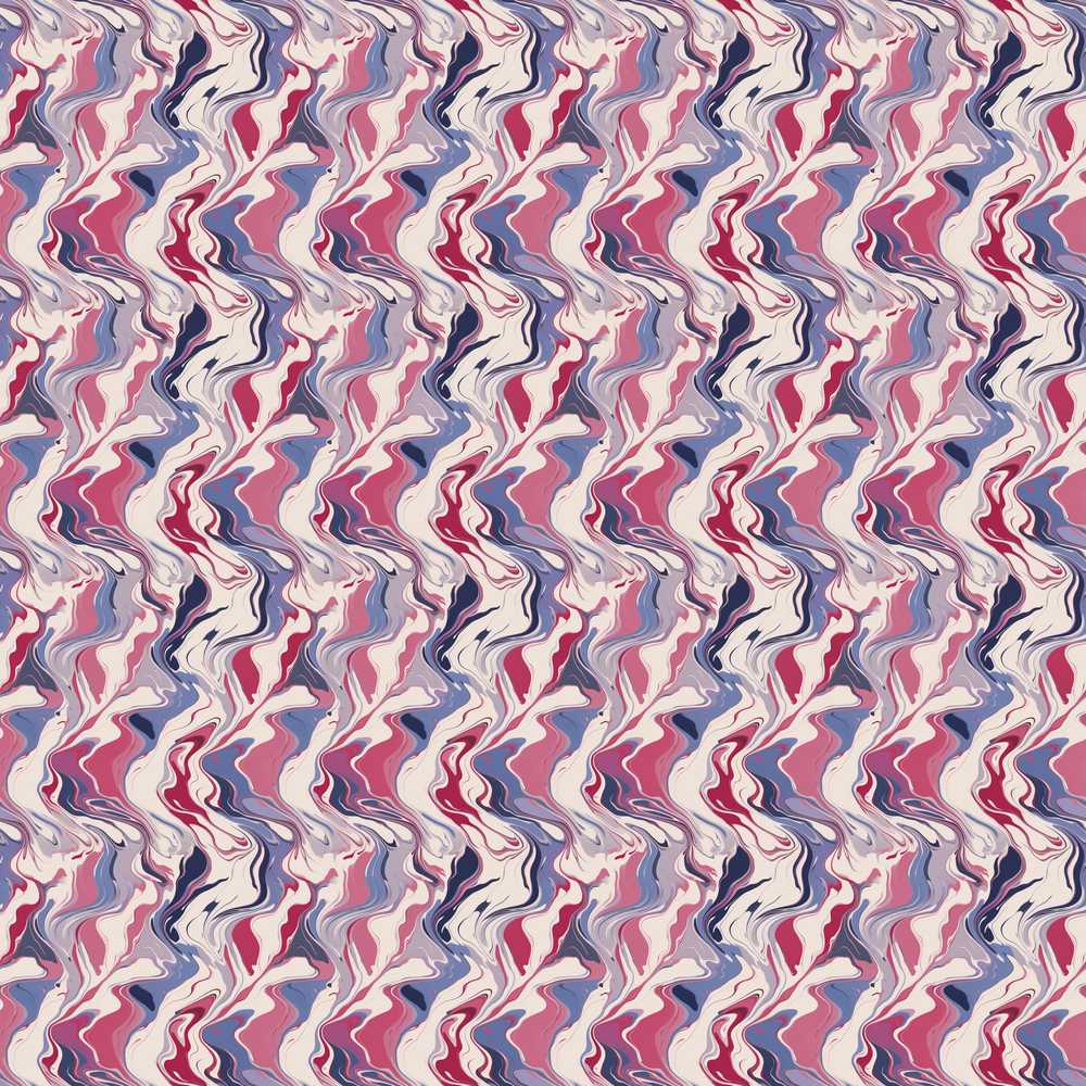 Soft Pink Blue Abstract Fluid Marble Art Texture