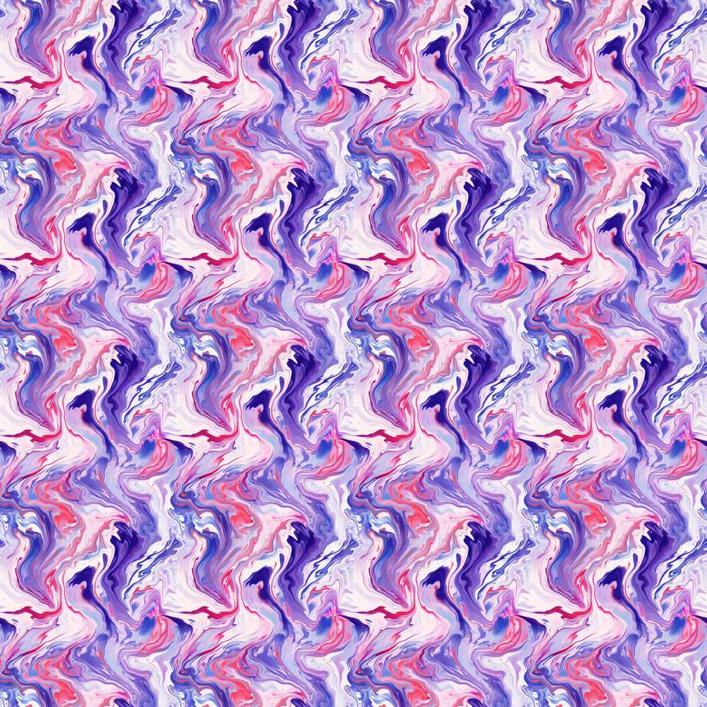 Purple Pink Liquid Marble Swirl Art Texture Pattern