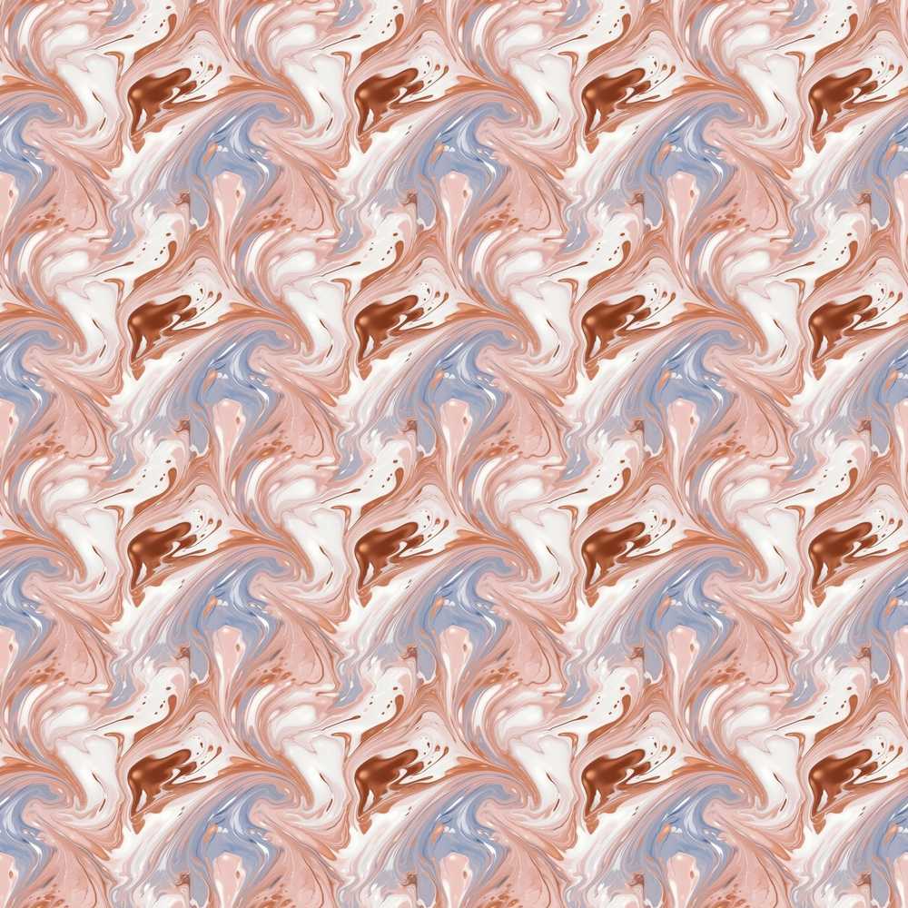 Soft Pastel Marble Swirl Abstract Elegant Fluid Art