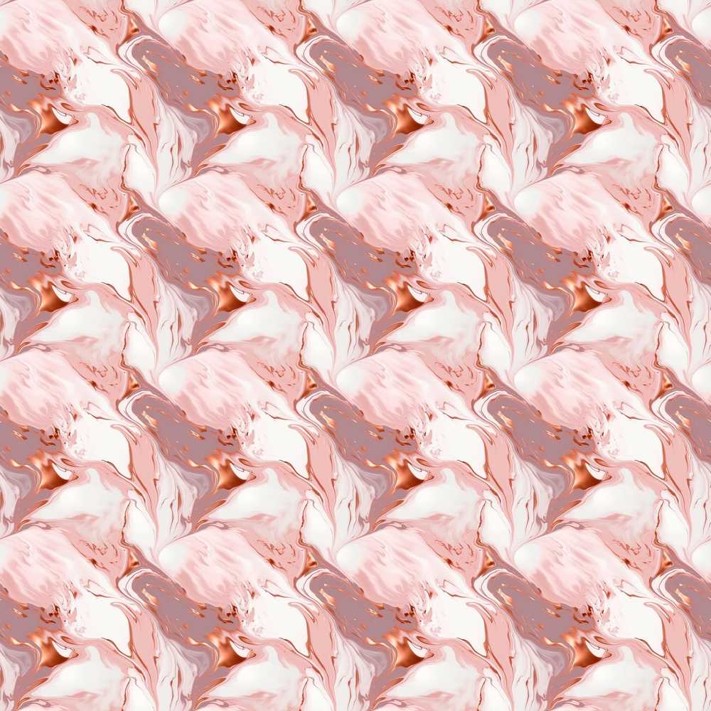 Blush Pink Marble Flow Abstract Luxury Fluid Texture