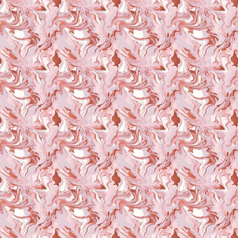 Muted Pink Marble Flow Abstract Soft Fluid Texture