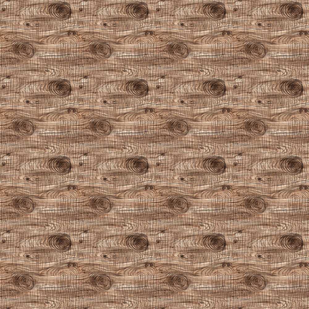 Natural Wood Grain Rings Texture Art Pattern Design