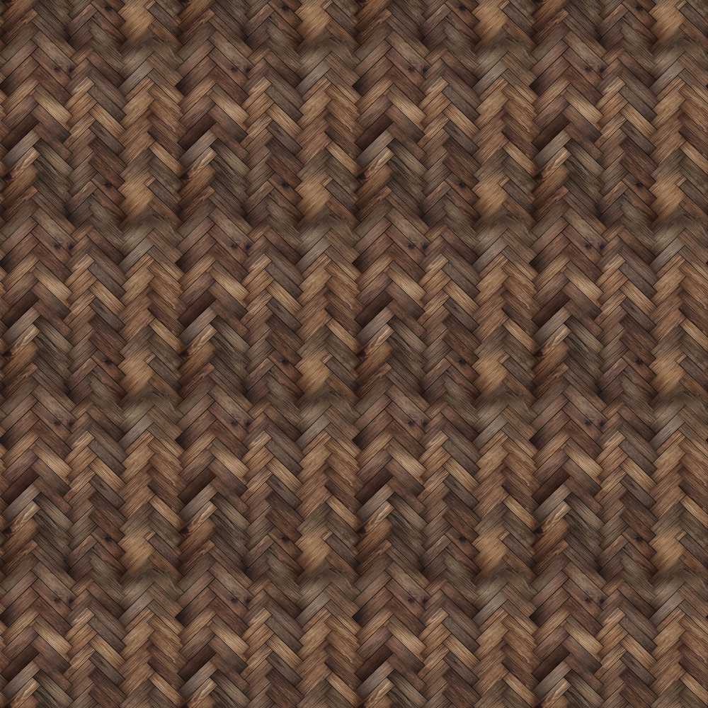 Herringbone Wood Flooring Parquet Decorative Repeat Pattern Design